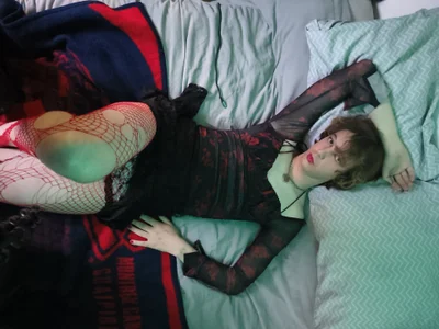 LiorahOblivion's Liorah with the Aura Sex Photo 5