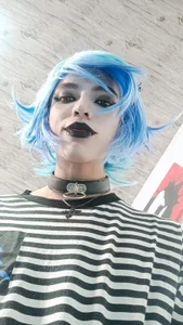gabriel__manson How do I look with a blue wig? зображення 4
