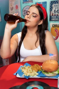 Your 4th of July Girl od LunaHall  4 snímek