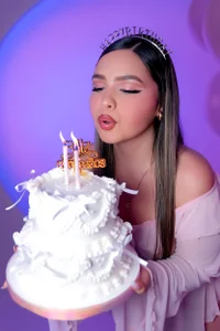 It's my Birthday 🎂 de AngelRoussy Foto 2