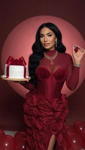 Denise_Taylor Birthday girl on 21.01 Poză 4