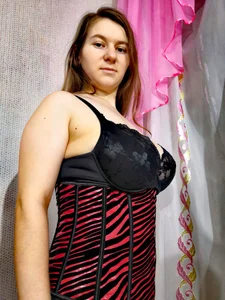 godsgifts1 first corset Pic