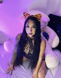 EileenclarkのHalloweeen🐯🖤🎃の 3枚の写真