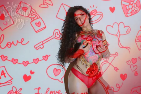 Dakota_Rainbow22 Valentine Day Immagine  7