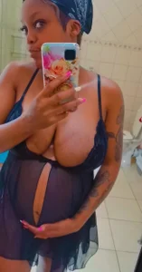 EbonyBuu Public Billede 6