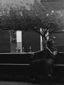 nate_rott Enjoying the night Billede 2