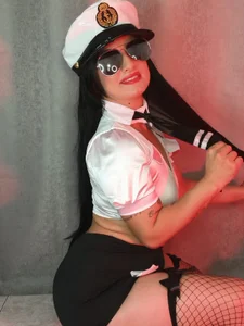 auroraa_milan Sexy Pilot зображення 5