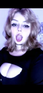 raven_gasai Hello, don't you think I look cute for being 127? 🦇🖤 slika 5