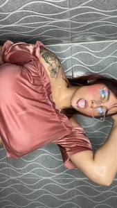 ScarlettFlamess_ Your milk quenches my thirst! 💦😍 Fotka 2