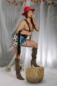 amy_e Pretty Little Cowgirl 🤠✨ Εικόνα 7