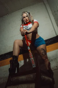 may_aceros Harley Quinn Immagine  4
