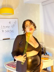 Your sexy teacher is already here od Dalila_Sky  4 snímek