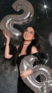 Annie-Vanegas My birthday 🎂🖤 Poză 3