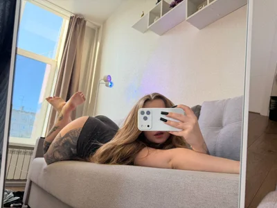 Rina_Panic It's getting so hot in here... Pic 7