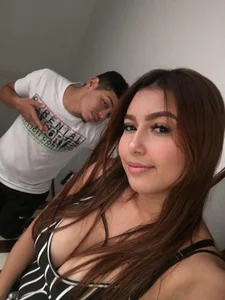 RexxaYBlade Couple Pic 2