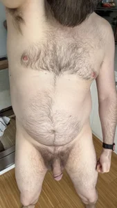 Beardedcummer Public Pic