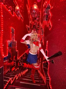 stefiqueen_pantyhose Sailor Moon 🙊 Pic