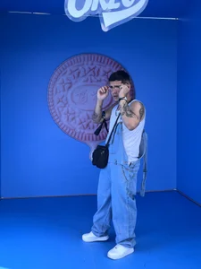 Noha_white blue like the sky to which I will take you Εικόνα 4