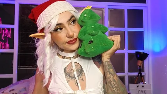 Evangelyne_1: ELFICA NAVIDAD ( 5 фото)