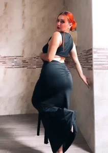 kirasweet7 Black looks way too good on me Pic 3