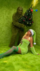 party_duo_trans Sara Sofia Foto