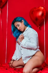 JinxSilversan valentin's day图片 2