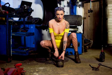 Zdjęcia FoxxyClarise My passion for cars shoot!:  7