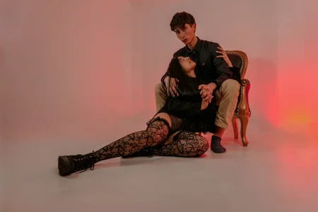 sammy_and_ithanWould you be my Valentine? Bild 6