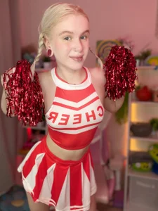 Mia_WaterFall CUTE PETITE BLONDE CHEERLEADER Kuva 8