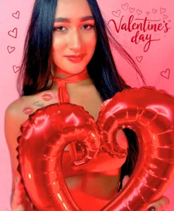 Happy Valentine's 💋 od Nikolbrice  2 snímek