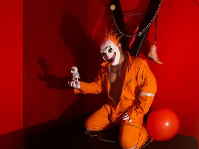 BrianMalonee Happy Halloween Ha Ha Ha зображення 3