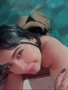 Celesteanaldeep_ Pool day ✨ Εικόνα 2