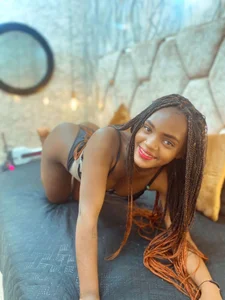 EXOTIC_EBONY_ So hot 🔥🍑 Pic 2