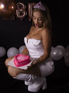 mssburbuja: happy birthday to me ( 6 фото)