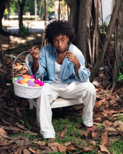 JhonyMiller_ 🐇 EASTER Pic 5