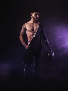 🎃​ PHOTOSHOOT HALLOWEEN 🎃​ de Liam_Kleiin  2 Imagens