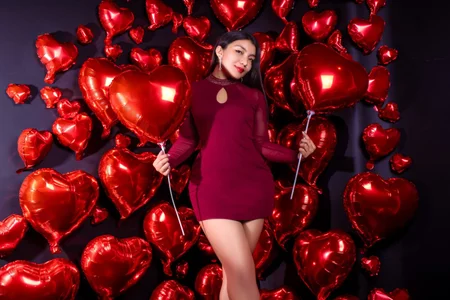 Aby_Moreau VALENTINE'S DAY❤️ slika 8