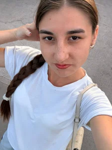 JackieWebb I went to the store, the weather is beautiful today😋 Billede 3