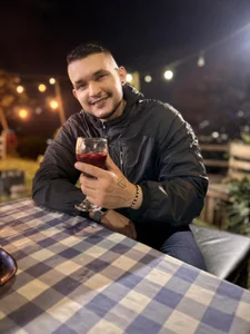 Marco_Vega Birthday vibes🎉 Pic