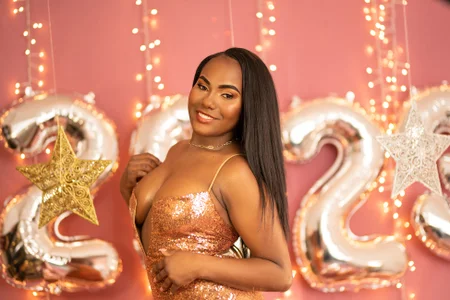 Zoe-Carter happy new year ⚡✨ Bilde 2