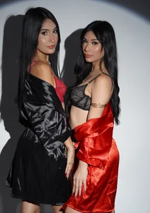 Valery_Paola Red and black 🔥 Bilde 7