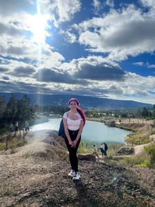 Student_of_Bdsm a day with nature Foto 4