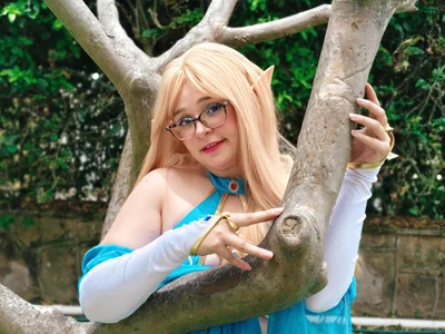 AlannisSweet Princess Zelda Billede 9