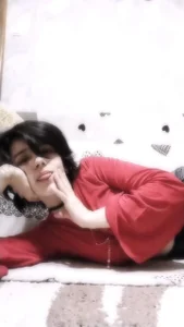 MerrieBarnicle Red Mood 💃 Pic 3