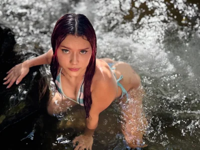 Hanny_bunny a dip in the countryside Gambar 5