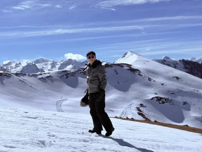 Sr_evann Me in snowww Immagine  6