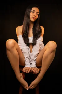 canelleGarces 🔥 Pic 3