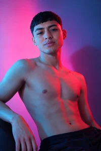 thiago_monreau Neon boy♥ Bilde 2