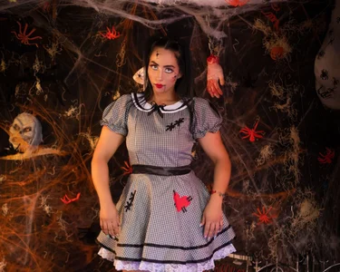 niky_smit Halloween! 🎃 Gambar 2