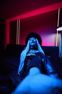 Black claro de LunaDeCristall Foto 7